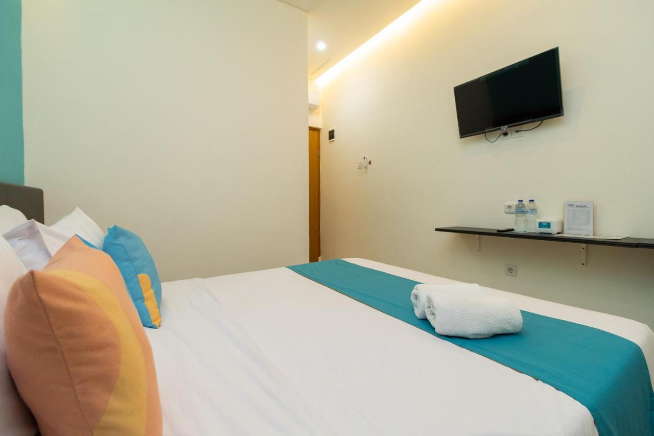 Sans Hotel Suryakencana بوكور المظهر الخارجي الصورة