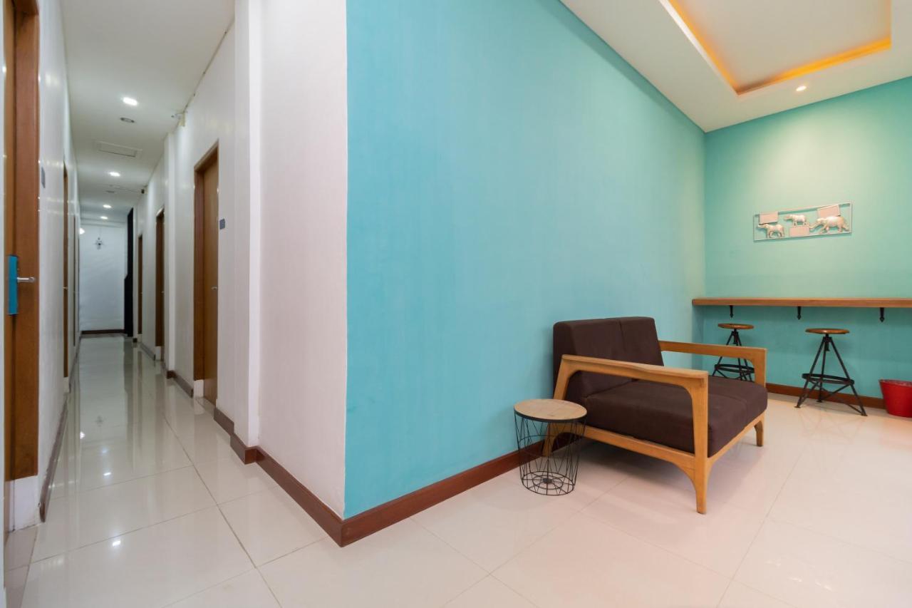 Sans Hotel Suryakencana بوكور المظهر الخارجي الصورة