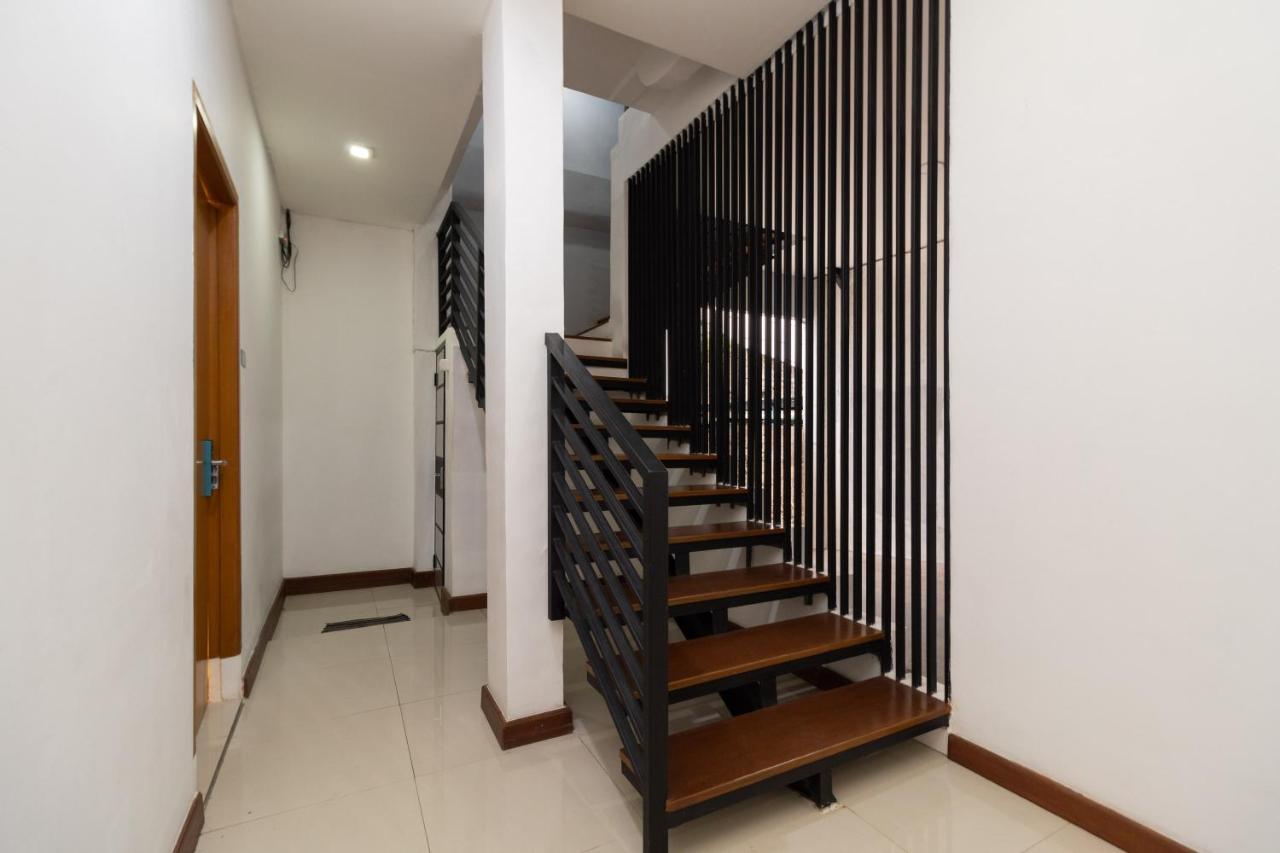 Sans Hotel Suryakencana بوكور المظهر الخارجي الصورة