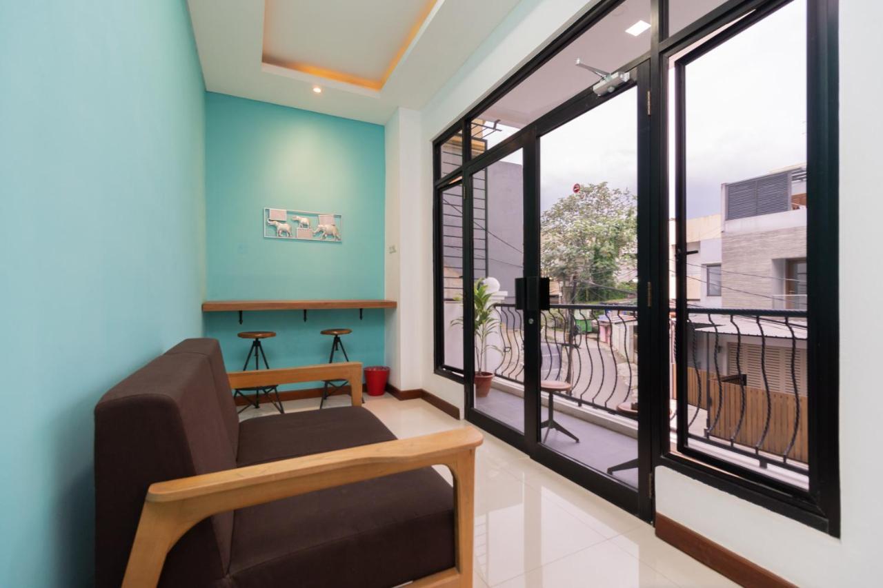 Sans Hotel Suryakencana بوكور المظهر الخارجي الصورة