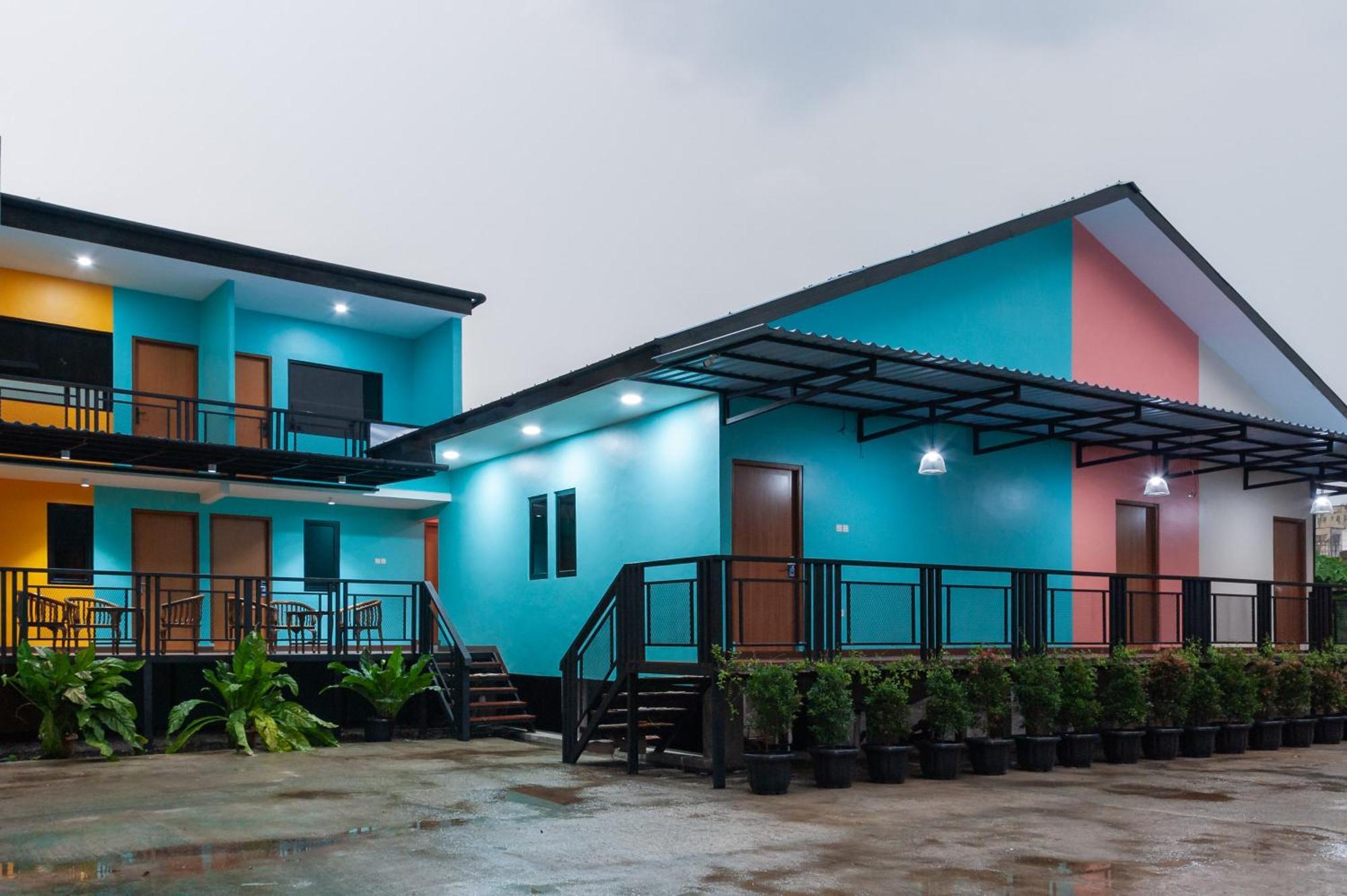 Sans Hotel Suryakencana بوكور المظهر الخارجي الصورة